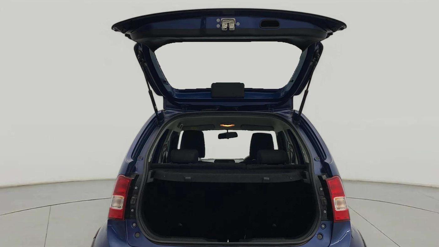 2018 Maruti IGNIS ZETA 1.2, Petrol, Manual, 31,081 km, Boot Door Open