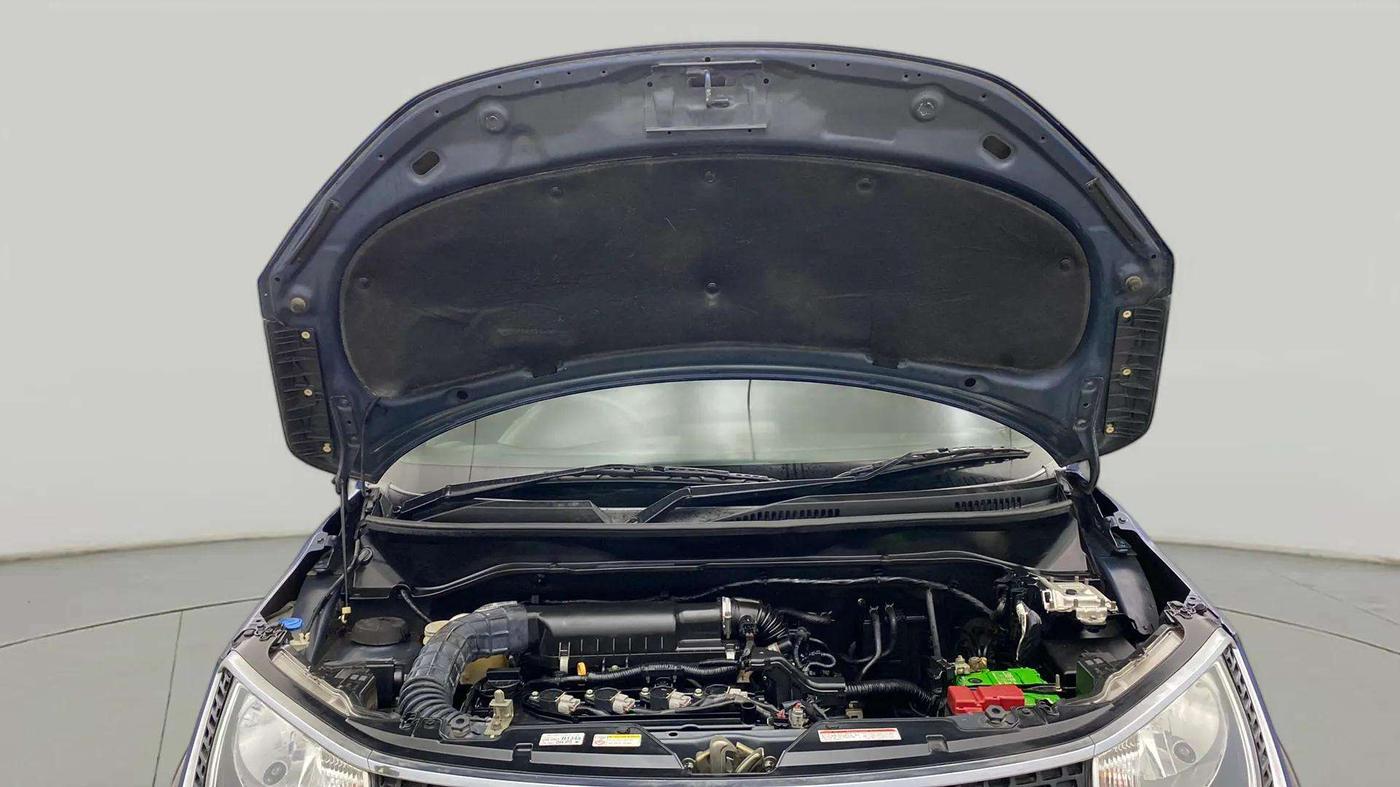 2018 Maruti IGNIS ZETA 1.2, Petrol, Manual, 31,081 km, Open Bonet