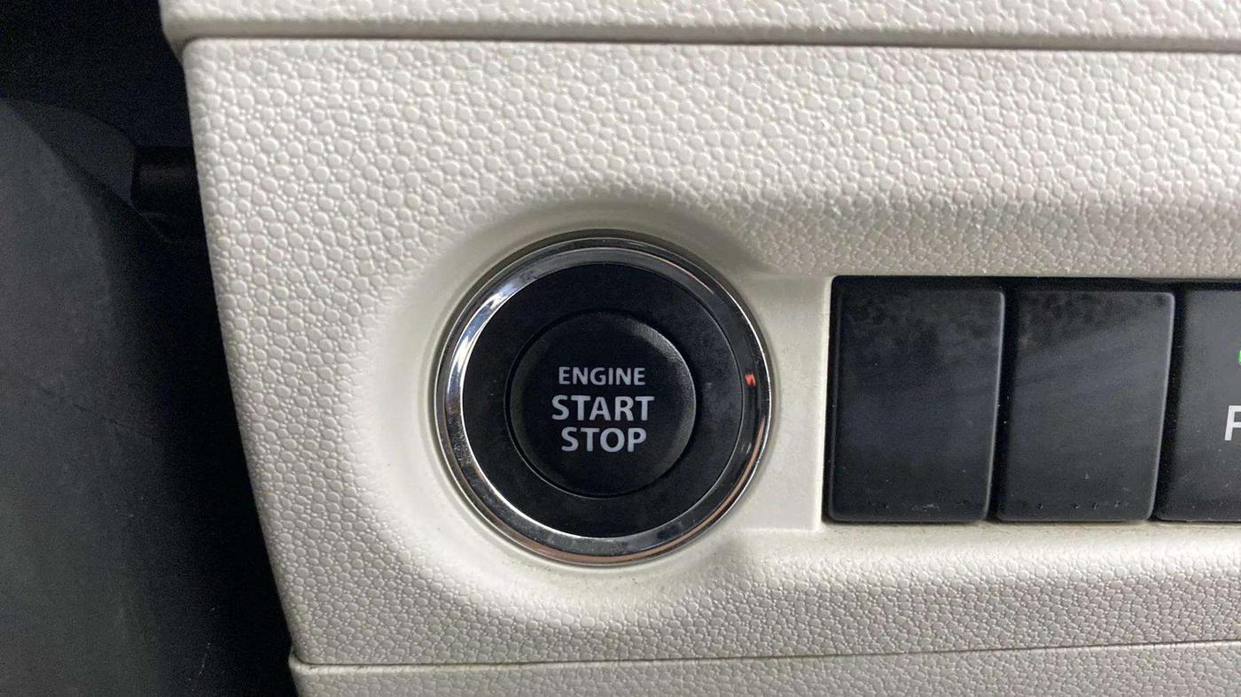 2018 Maruti IGNIS ZETA 1.2, Petrol, Manual, 31,081 km, Keyless Start/ Stop Button
