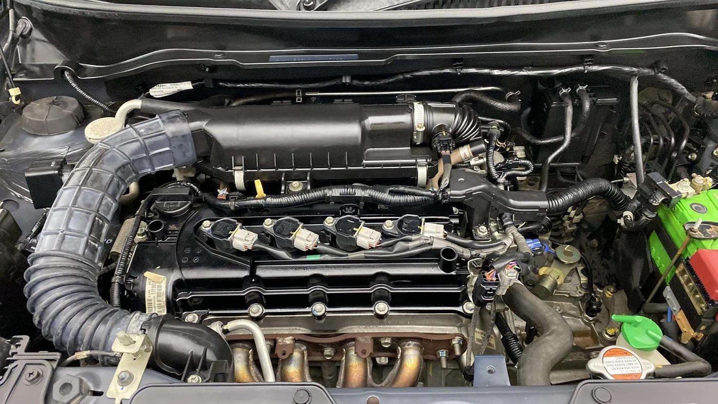 2018 Maruti IGNIS ZETA 1.2, Petrol, Manual, 31,081 km, Engine View