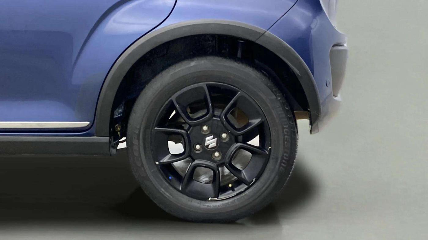 2018 Maruti IGNIS ZETA 1.2, Petrol, Manual, 31,081 km, Left Rear Wheel