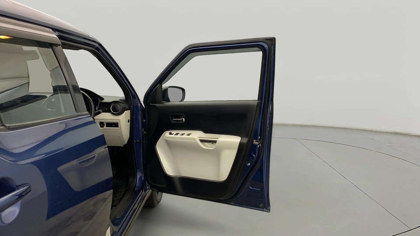 2018 Maruti IGNIS ZETA 1.2, Petrol, Manual, 31,081 km, RHS Front Door