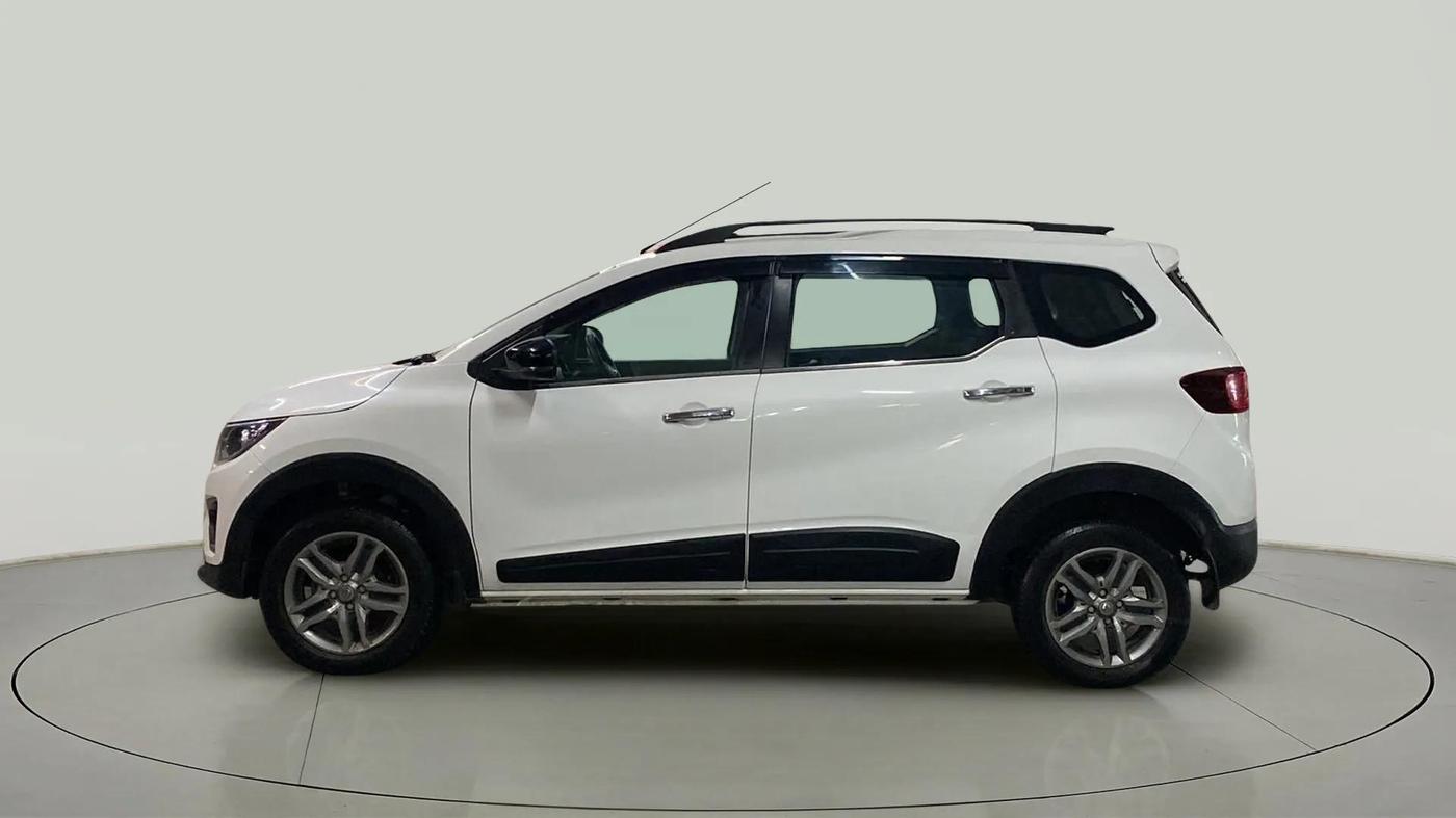 2024 Renault TRIBER RXZ AMT, Petrol, Automatic, 6,664 km, Left Side