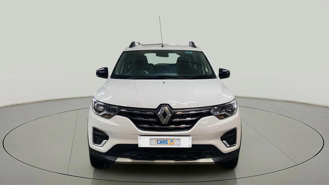 2024 Renault TRIBER RXZ AMT, Petrol, Automatic, 6,664 km, Front