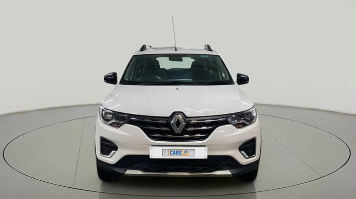 2024 Renault TRIBER RXZ AMT, Petrol, Automatic, 6,664 km, Front
