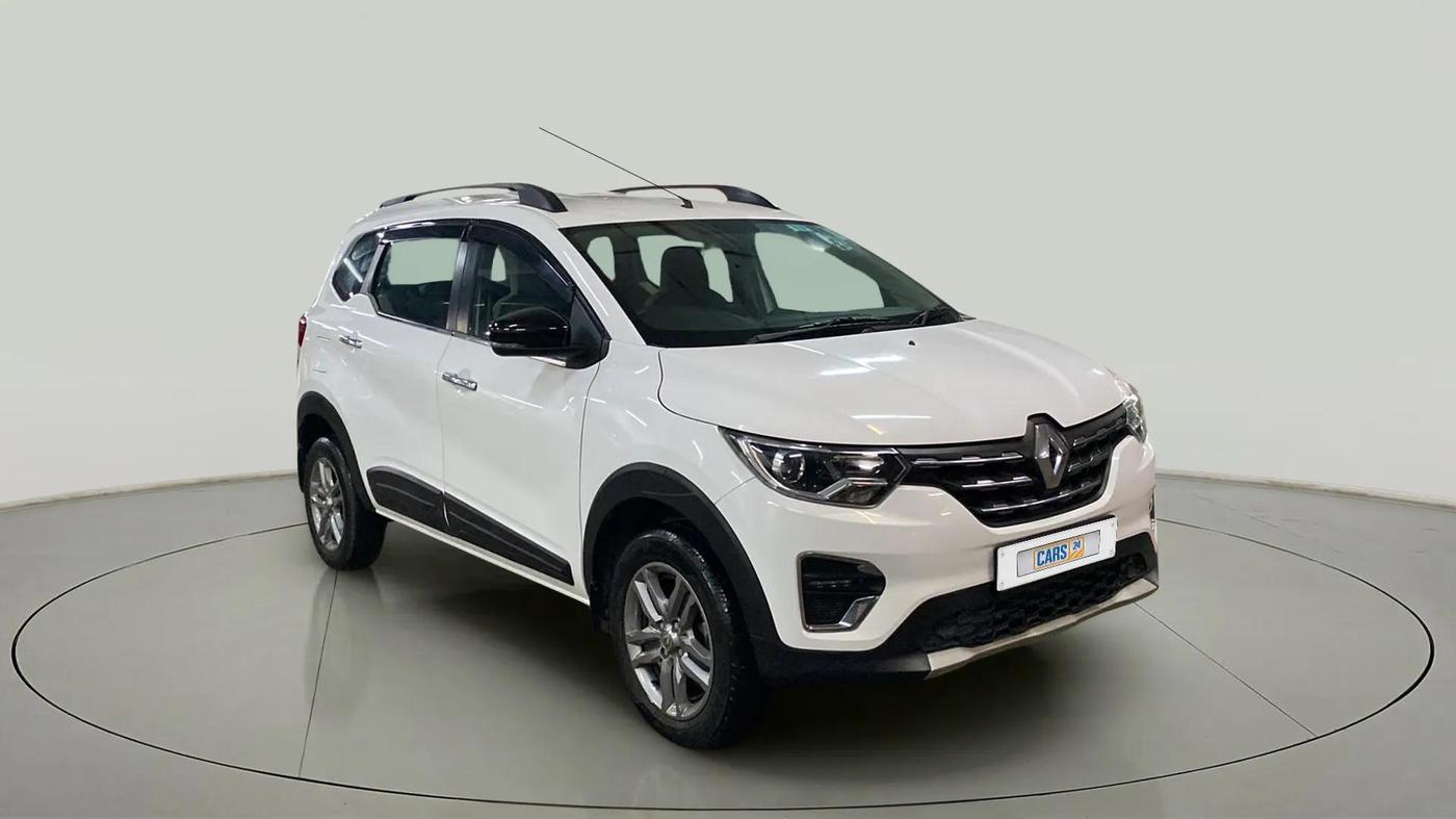 2024 Renault TRIBER RXZ AMT, Petrol, Automatic, 6,664 km, SRP