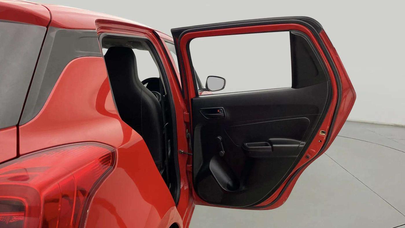 2019 Maruti Swift LXI, Petrol, Manual, 85,399 km, RHS Rear Door