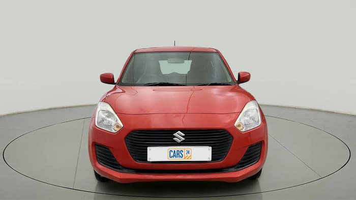 2019 Maruti Swift LXI, Petrol, Manual, 85,399 km, Front