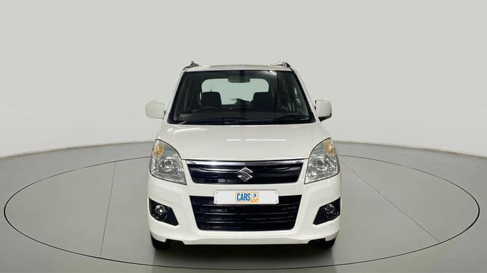 2016 Maruti Wagon R 1.0 VXI AMT, Petrol, Automatic, 31,296 km, Front
