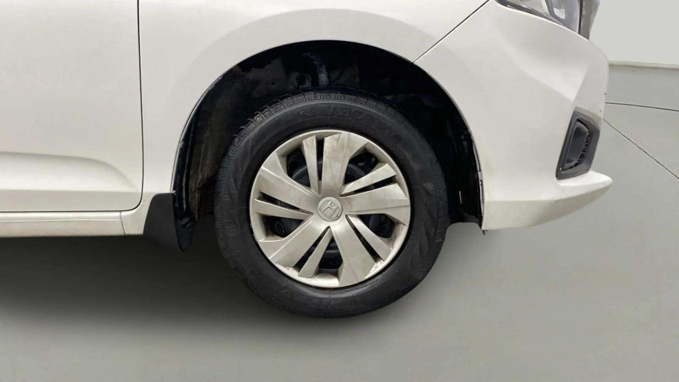 2021 Honda Amaze 1.2L I-VTEC S, Petrol, Manual, 28,235 km, Right Front Wheel