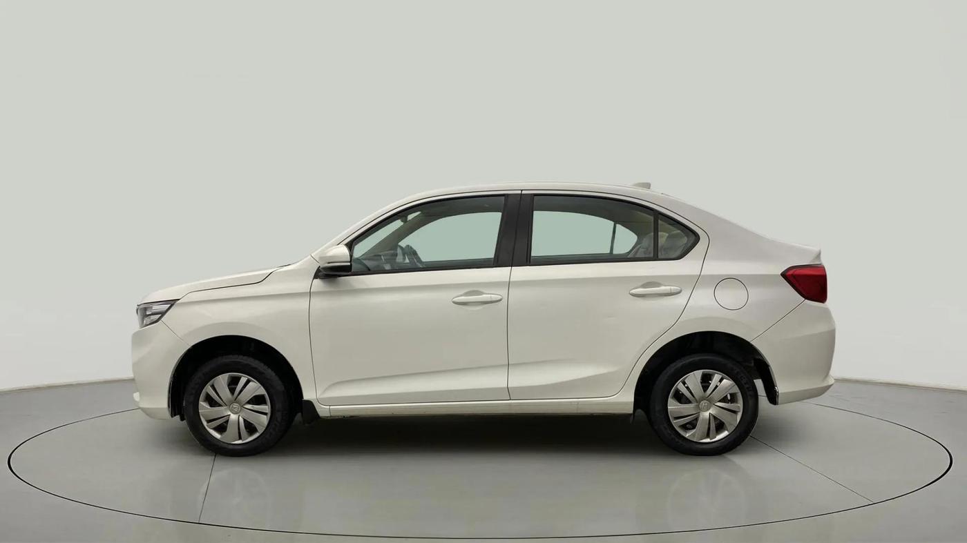 2021 Honda Amaze 1.2L I-VTEC S, Petrol, Manual, 28,235 km, Left Side