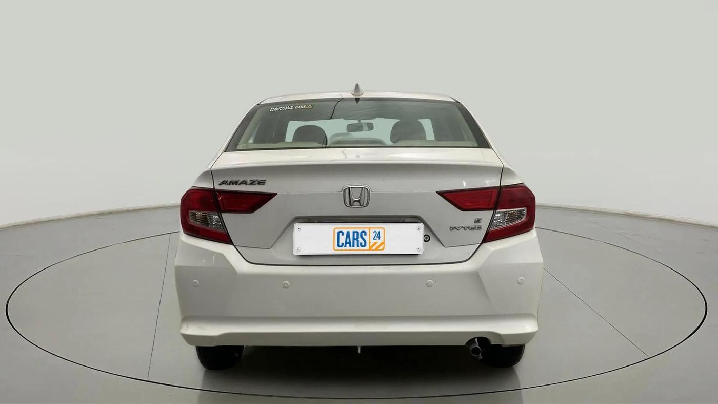 2021 Honda Amaze 1.2L I-VTEC S, Petrol, Manual, 28,235 km, Back/Rear