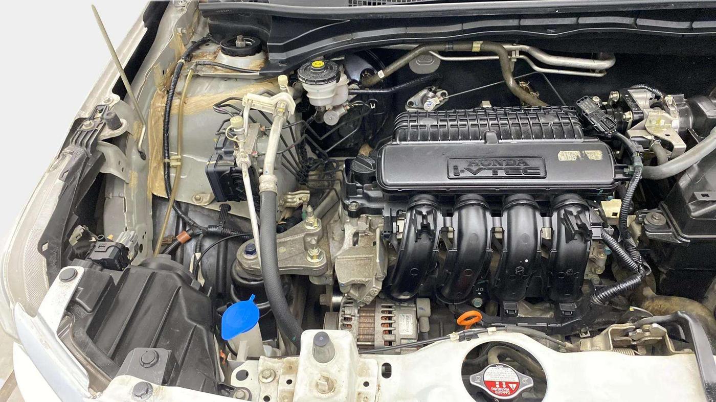 2021 Honda Amaze 1.2L I-VTEC S, Petrol, Manual, 28,235 km, Engine View - Right