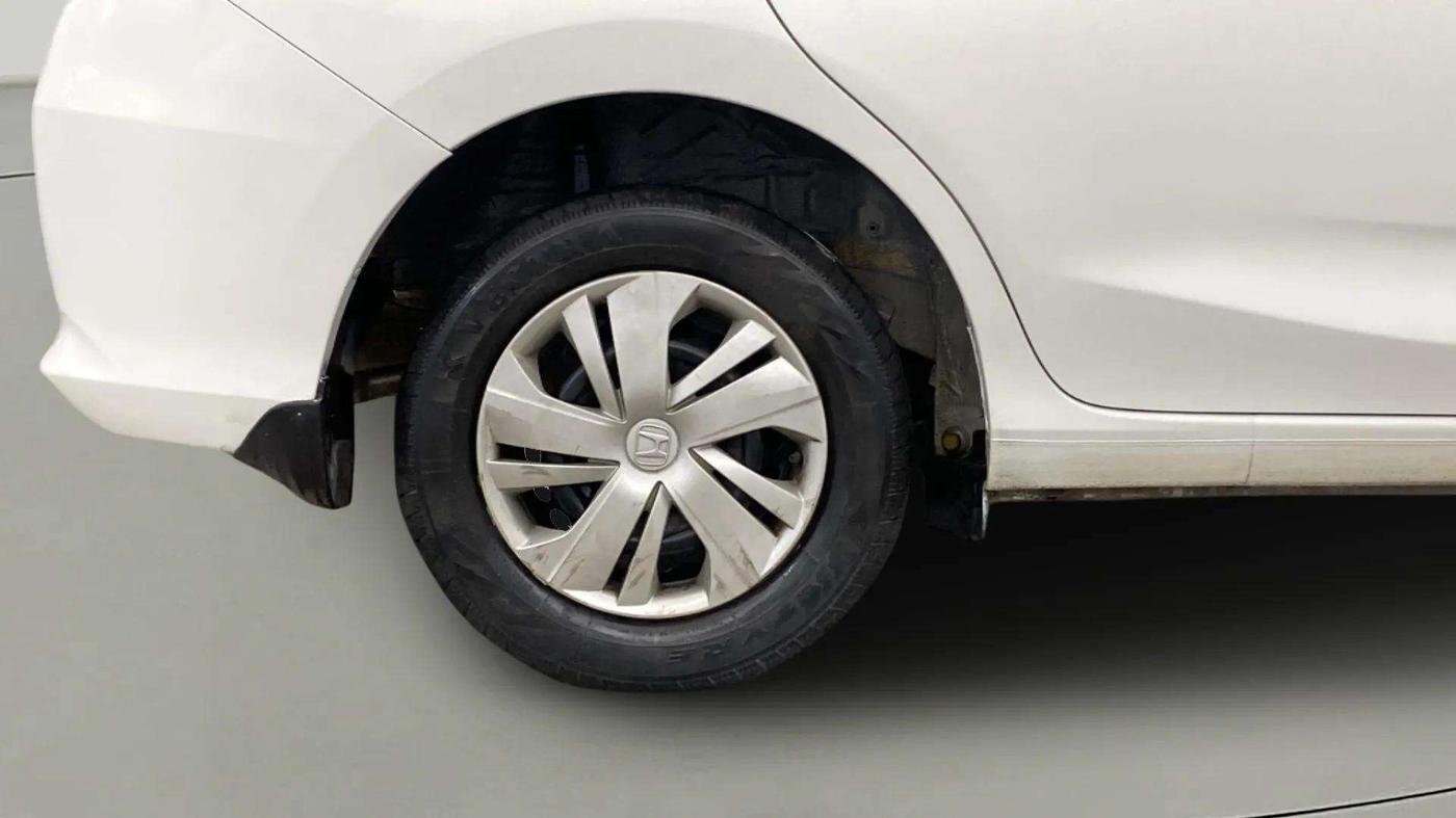 2021 Honda Amaze 1.2L I-VTEC S, Petrol, Manual, 28,235 km, Right Rear Wheel