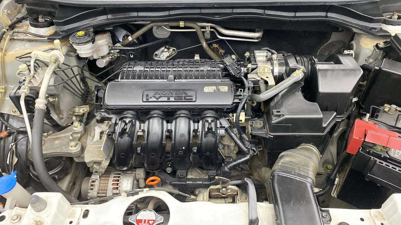 2021 Honda Amaze 1.2L I-VTEC S, Petrol, Manual, 28,235 km, Engine View