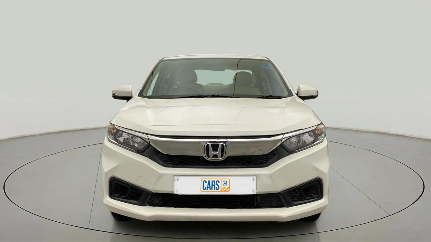 2021 Honda Amaze 1.2L I-VTEC S, Petrol, Manual, 28,235 km, Front