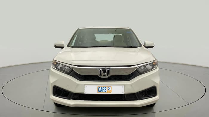 2021 Honda Amaze 1.2L I-VTEC S, Petrol, Manual, 28,235 km, Front