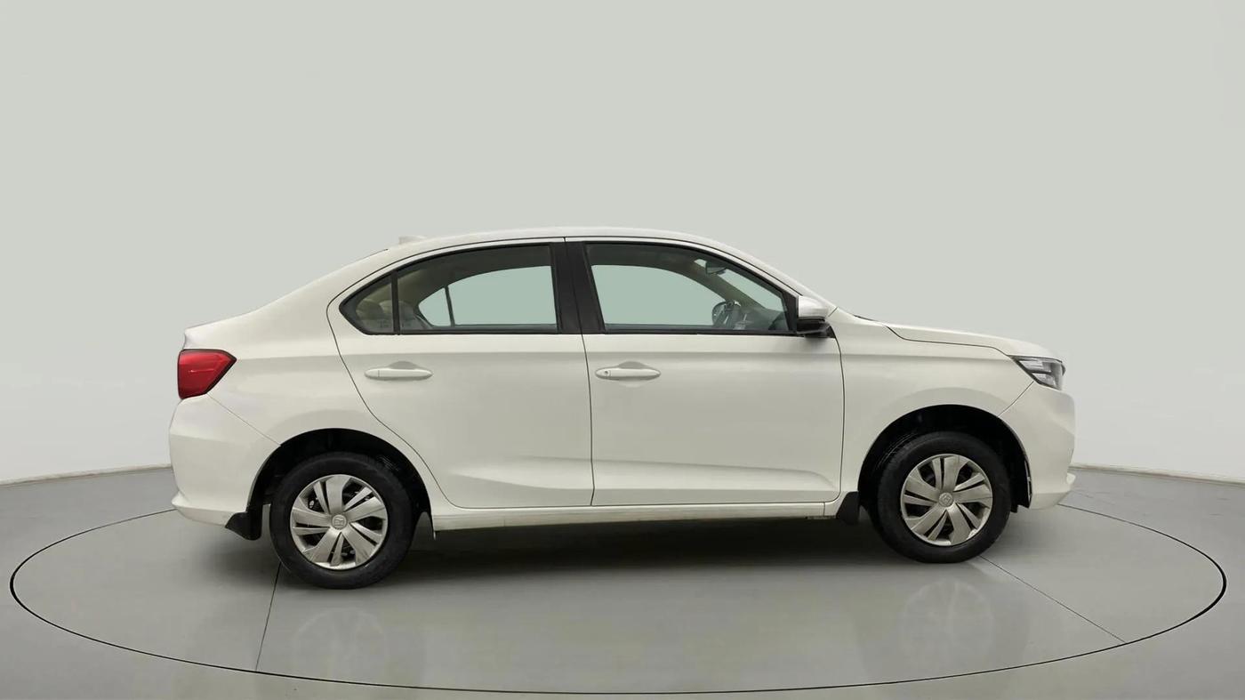2021 Honda Amaze 1.2L I-VTEC S, Petrol, Manual, 28,235 km, Right Side View