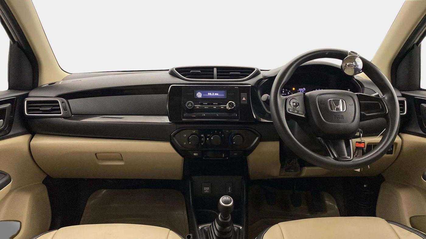 2021 Honda Amaze 1.2L I-VTEC S, Petrol, Manual, 28,235 km, Dashboard
