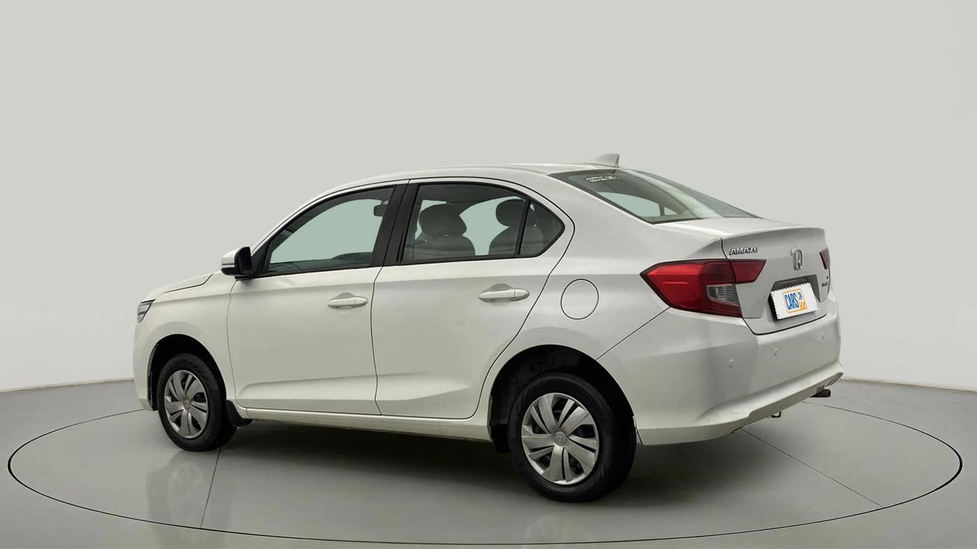 2021 Honda Amaze 1.2L I-VTEC S, Petrol, Manual, 28,235 km, Left Back Diagonal