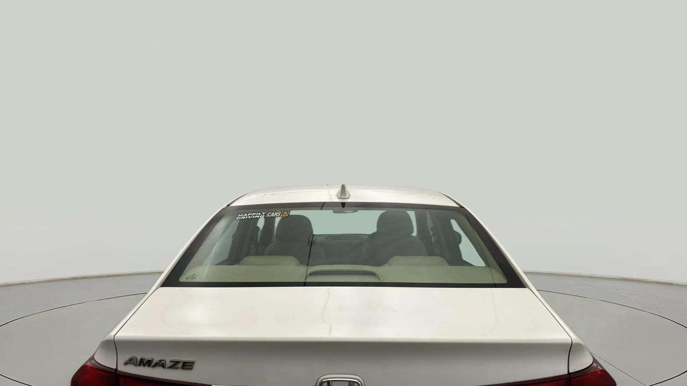 2021 Honda Amaze 1.2L I-VTEC S, Petrol, Manual, 28,235 km, Rear Windshield