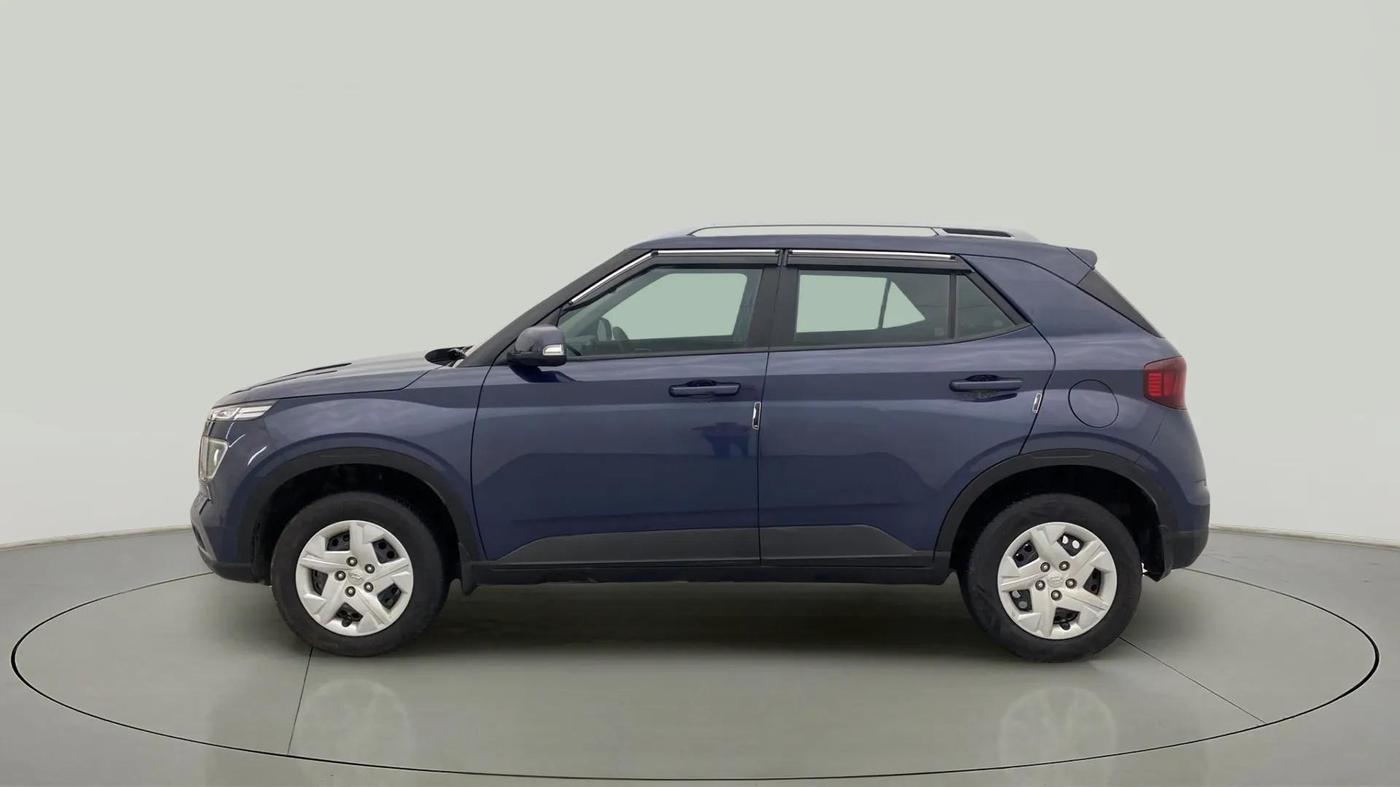 2022 Hyundai VENUE S Plus 1.2 Petrol MT, Petrol, Manual, 12,704 km, Left Side