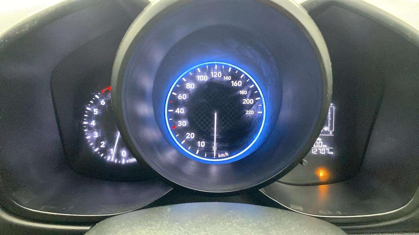 2022 Hyundai VENUE S Plus 1.2 Petrol MT, Petrol, Manual, 12,704 km, Odometer Image