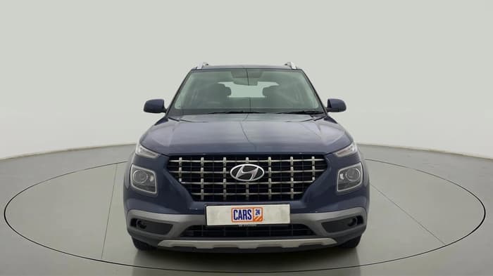 2022 Hyundai VENUE S Plus 1.2 Petrol MT, Petrol, Manual, 12,704 km, Front