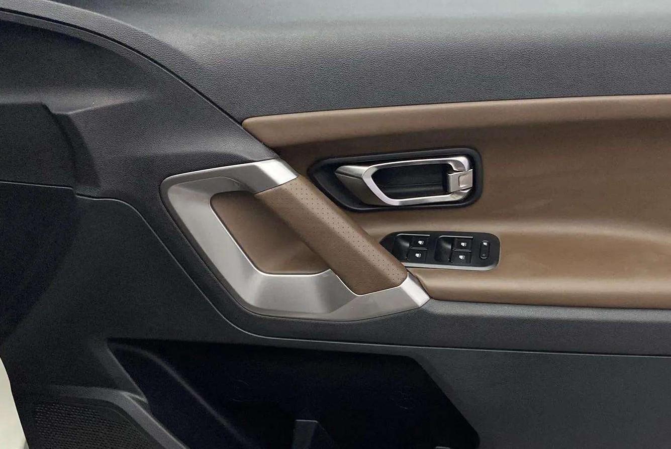 2019 Tata Harrier XZ 2.0L, Diesel, Manual, 40,204 km, Driver Side Door Panels Control