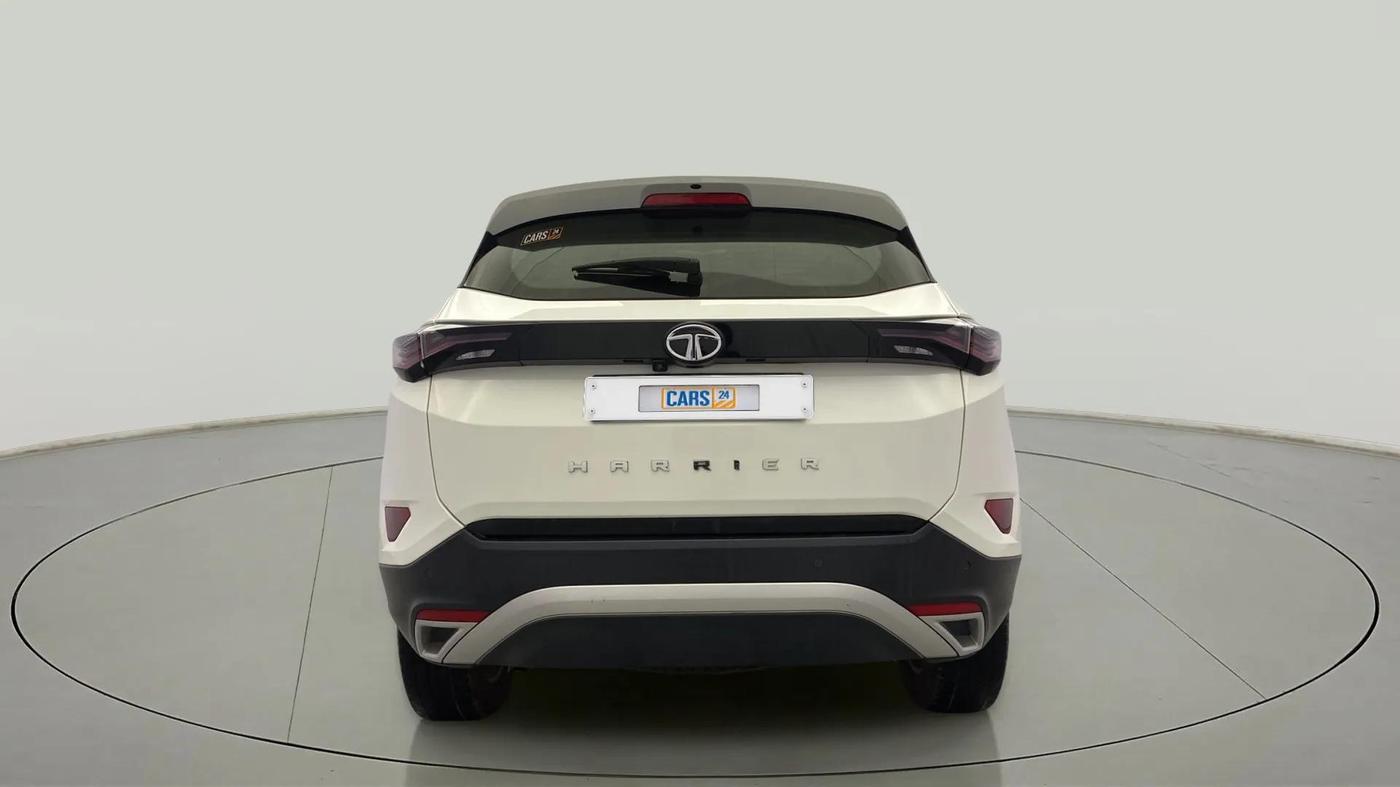 2019 Tata Harrier XZ 2.0L, Diesel, Manual, 40,204 km, Back/Rear