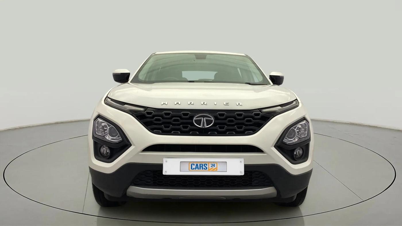 2019 Tata Harrier XZ 2.0L, Diesel, Manual, 40,204 km, Front
