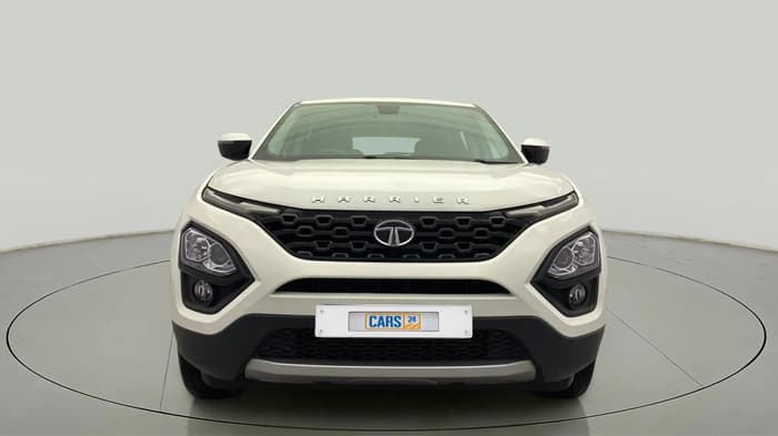 2019 Tata Harrier XZ 2.0L, Diesel, Manual, 40,204 km, Front