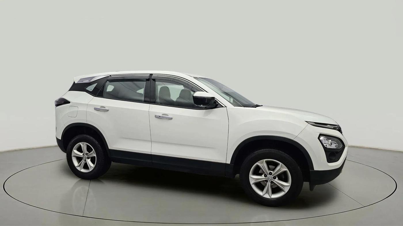 2019 Tata Harrier XZ 2.0L, Diesel, Manual, 40,204 km, SRP