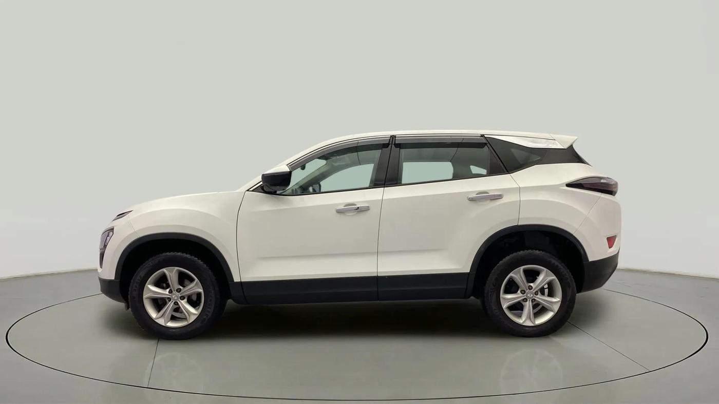 2019 Tata Harrier XZ 2.0L, Diesel, Manual, 40,204 km, Left Side
