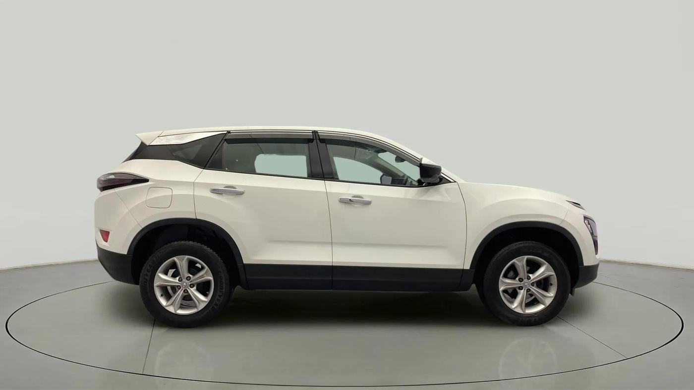 2019 Tata Harrier XZ 2.0L, Diesel, Manual, 40,204 km, Right Side View
