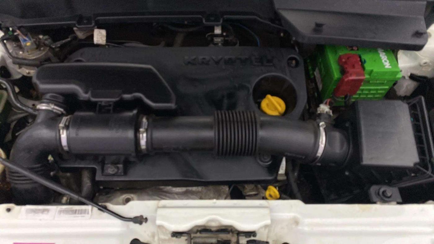 2019 Tata Harrier XZ 2.0L, Diesel, Manual, 40,204 km, Open Bonet