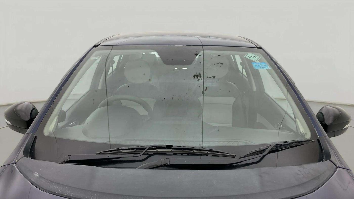 2022 Tata TIGOR XZ PLUS CNG, CNG, Manual, 18,064 km, Front Windshield