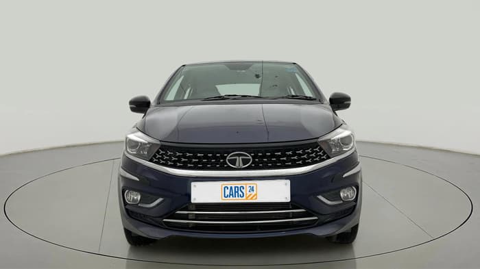 2022 Tata TIGOR XZ PLUS CNG, CNG, Manual, 18,064 km, Front