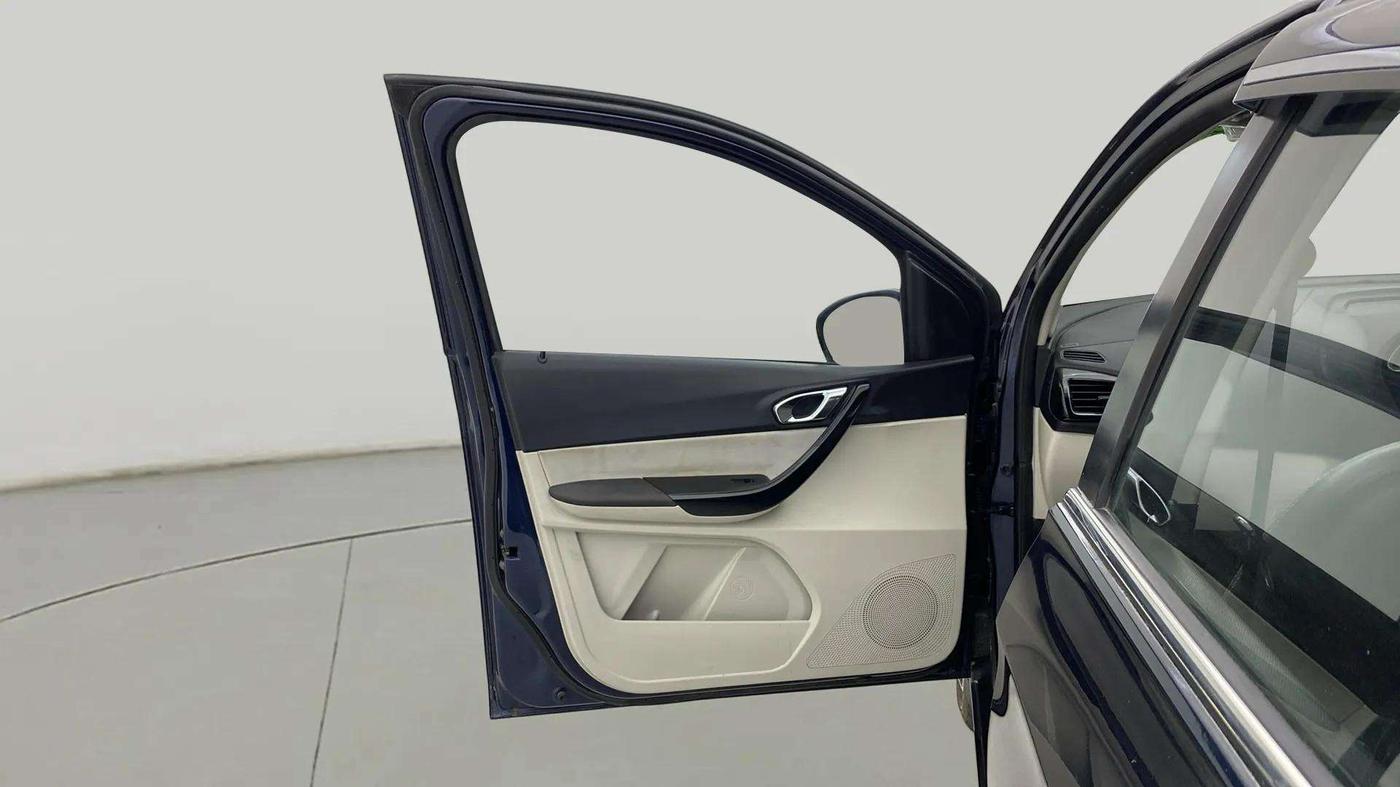 2022 Tata TIGOR XZ PLUS CNG, CNG, Manual, 18,064 km, LHS Front Door