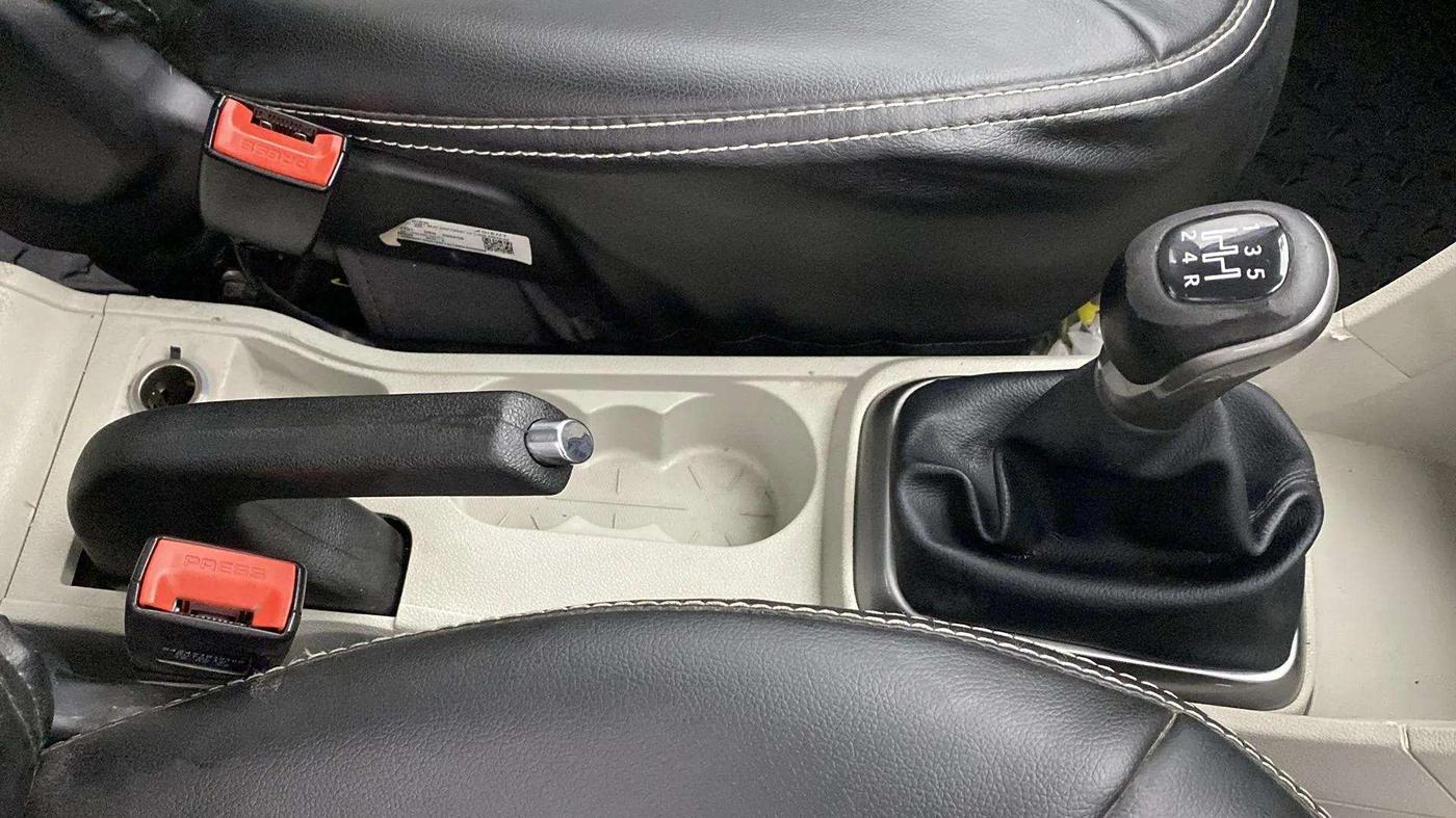 2022 Tata TIGOR XZ PLUS CNG, CNG, Manual, 18,064 km, Gear Lever