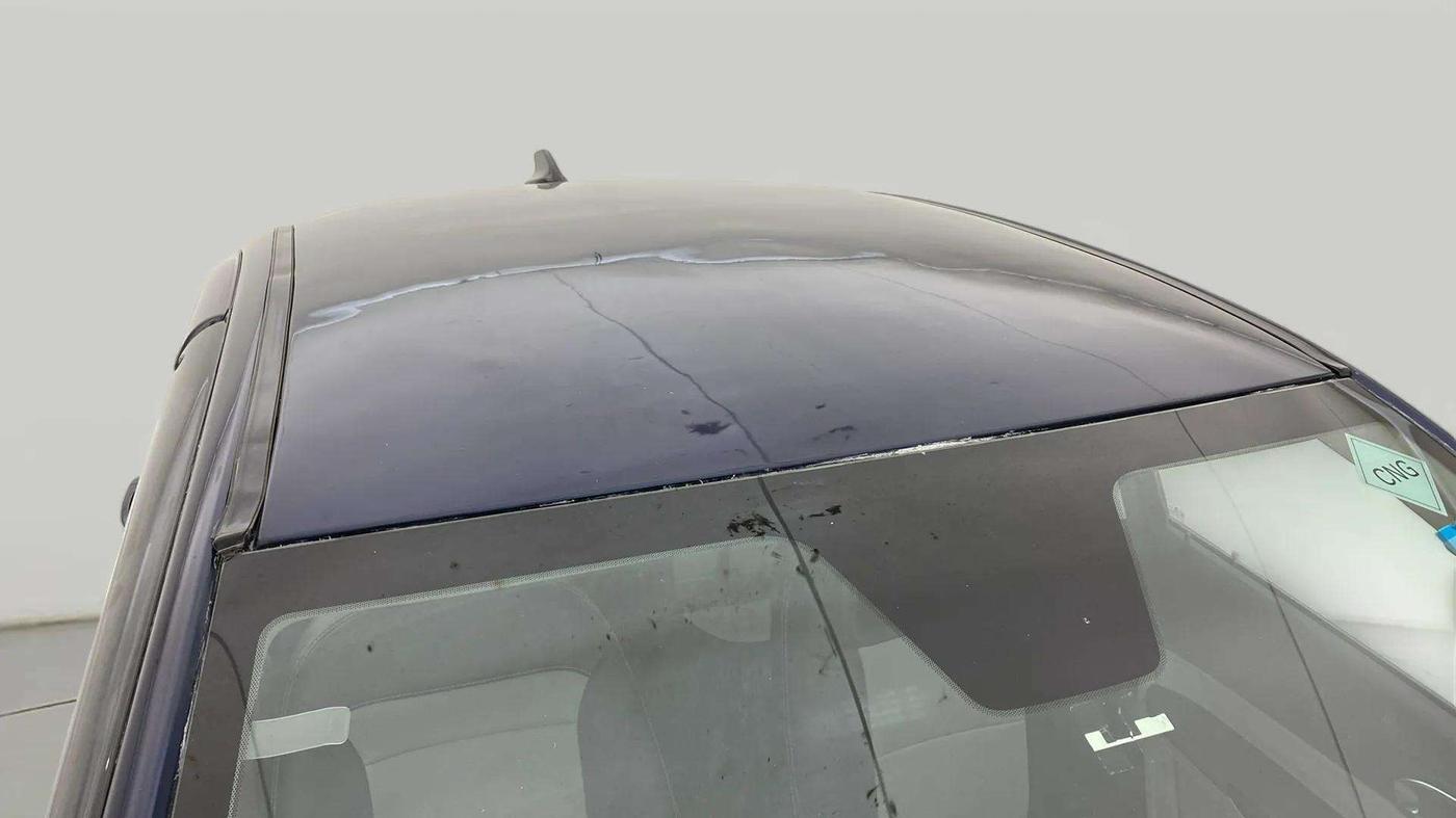 2022 Tata TIGOR XZ PLUS CNG, CNG, Manual, 18,064 km, Roof