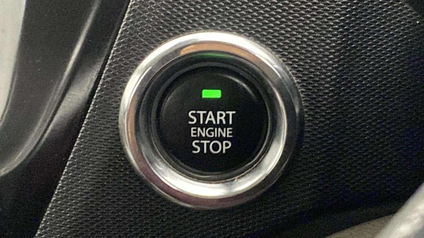 2022 Tata TIGOR XZ PLUS CNG, CNG, Manual, 18,064 km, Keyless Start/ Stop Button