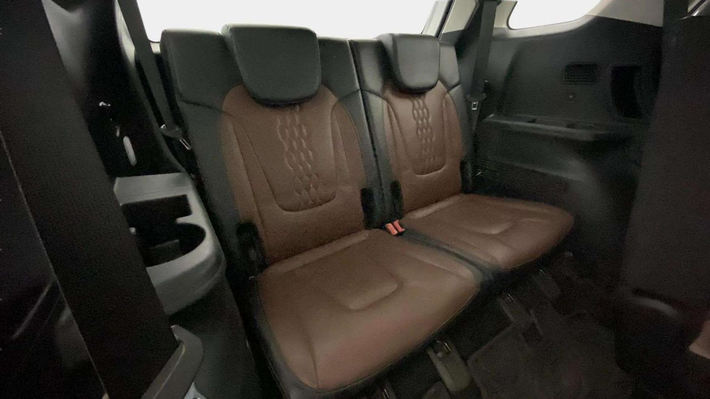 2021 Hyundai ALCAZAR PLATINUM 1.5 MT 7STR, Diesel, Manual, 63,293 km, Third Seat Row ( optional )