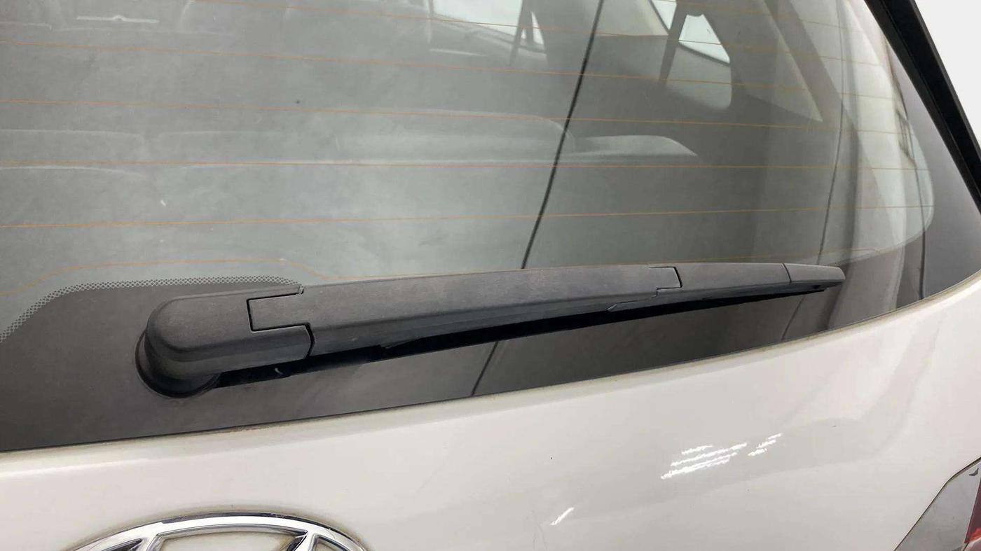 2021 Hyundai ALCAZAR PLATINUM 1.5 MT 7STR, Diesel, Manual, 63,293 km, Rear Wiper