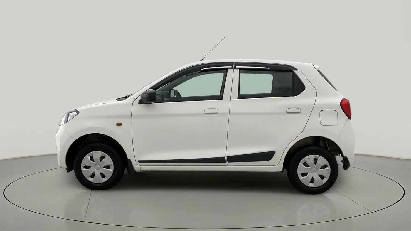 2023 Maruti Alto K10 VXI PLUS, Petrol, Manual, 14,018 km, Left Side