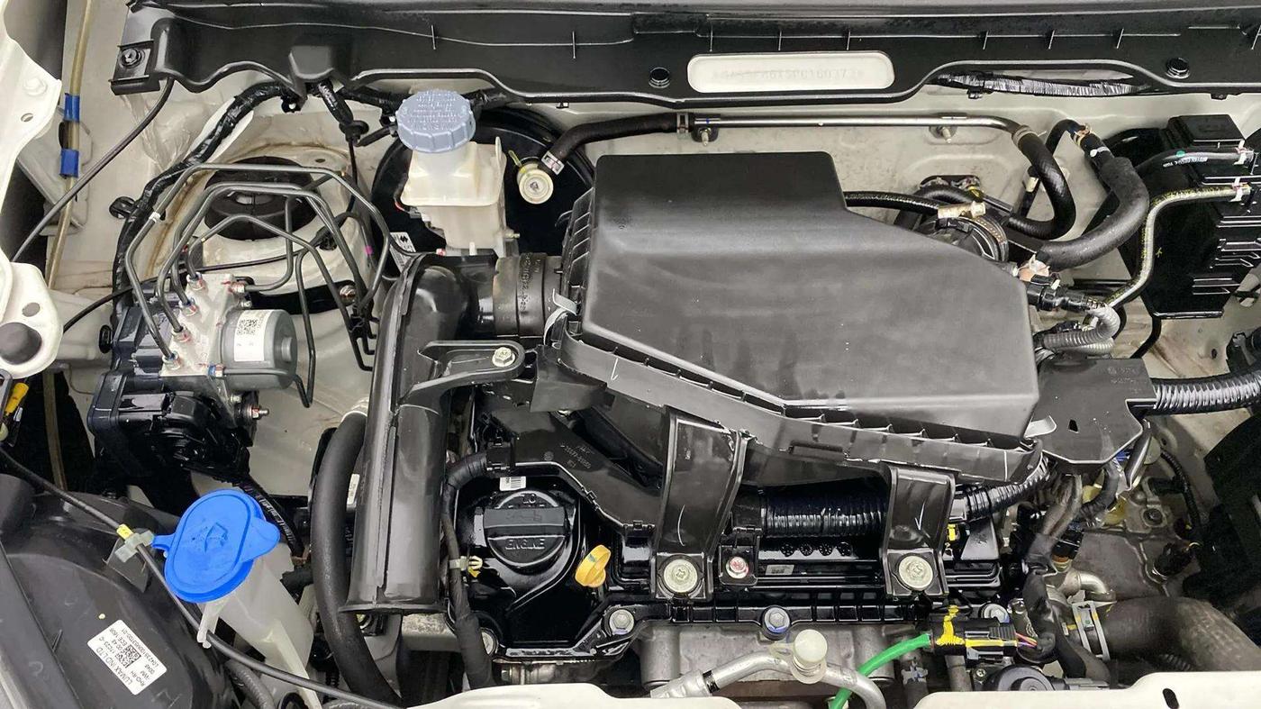 2023 Maruti Alto K10 VXI PLUS, Petrol, Manual, 14,018 km, Engine View - Right