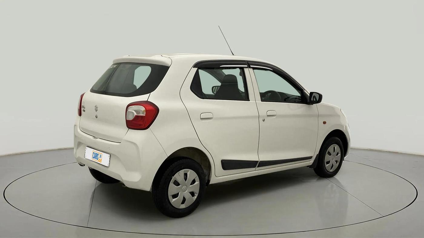 2023 Maruti Alto K10 VXI PLUS, Petrol, Manual, 14,018 km, Right Back Diagonal