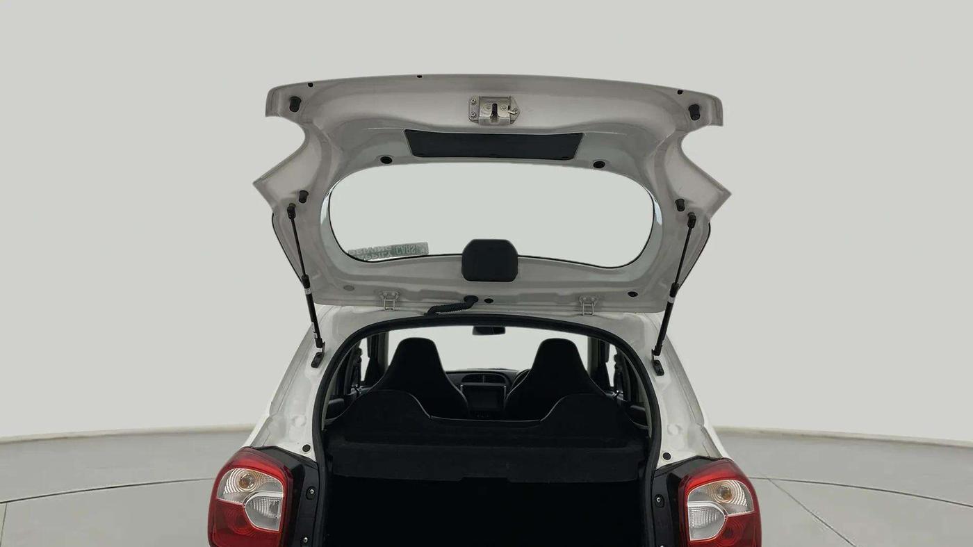 2023 Maruti Alto K10 VXI PLUS, Petrol, Manual, 14,018 km, Boot Inside