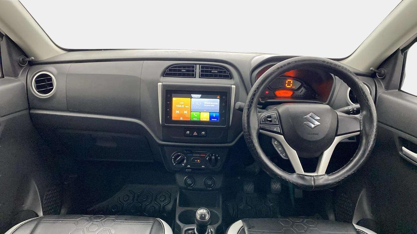2023 Maruti Alto K10 VXI PLUS, Petrol, Manual, 14,018 km, Dashboard