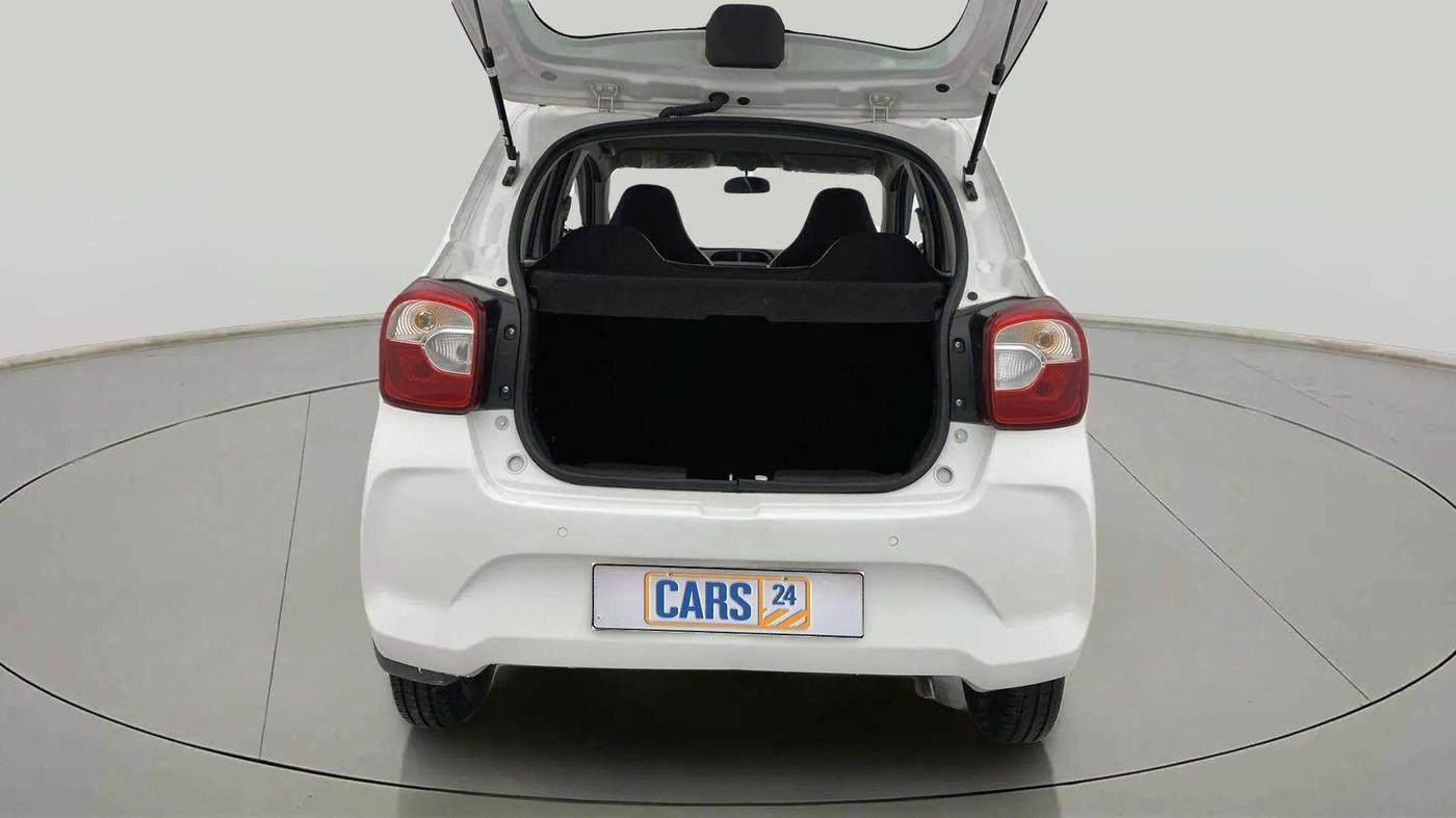 2023 Maruti Alto K10 VXI PLUS, Petrol, Manual, 14,018 km, Boot Door Open